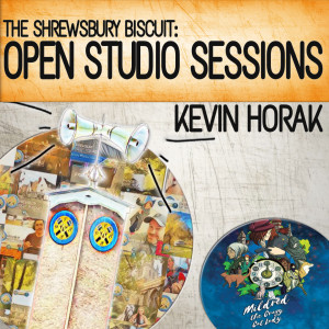 Open Studio Sessions: Kevin Horak
