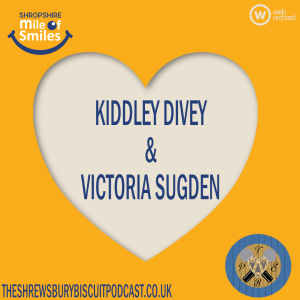 Mile Of Smiles: Kiddley Divey & Victoria Sugden