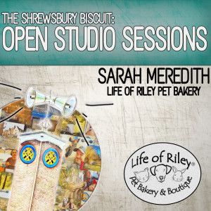 Open Studio Sessions: Sarah Meredith - Life Of Riley Pet Bakery