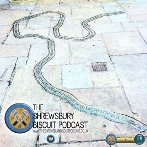 The Shrewsbury Biscuit Podcast: Landfill Angels
