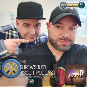 The Shrewsbury Biscuit Podcast: Liam Tinsley - Feast