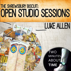 Open Studio Sessions: Luke Allen