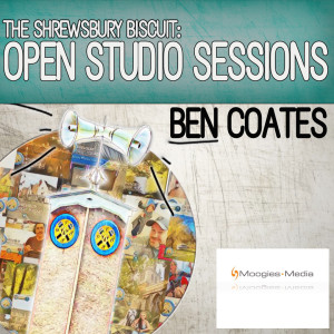 Open Studio Sessions: Ben Coates