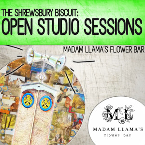Open Studio Sessions: Madam Llama's Flower Bar