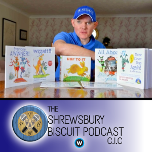 The Shrewsbury Biscuit Podcast: Michael McCarthy