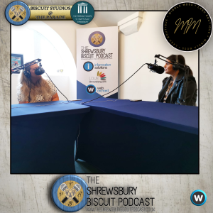 The Shrewsbury Biscuit Podcast: Minola Moss