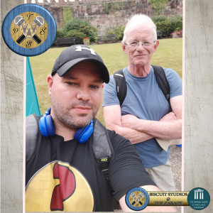 The Shrewsbury Biscuit Podcast: Nigel Baker