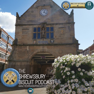 The Shrewsbury Biscuit Podcast: Critical Tales