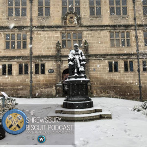 The Shrewsbury Biscuit Podcast: Paula Pierce - Shropshire W.I