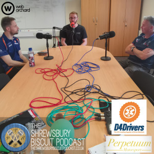 The Shrewsbury Biscuit Podcast: Perpetuum Motorsport