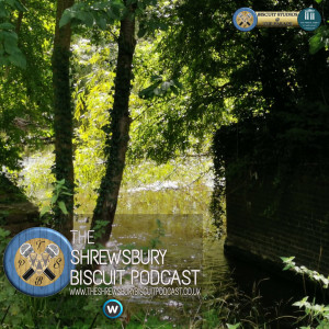 The Shrewsbury Biscuit Podcast: Phill Gittins