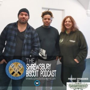 The Shrewsbury Biscuit Podcast: Ben Butler - New Generation Coaching