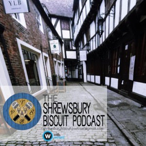 The Shrewsbury Biscuit Podcast: Peakes Travel Elite