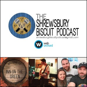 The Shrewsbury Biscuit Podcast: Chords Crush Cancer