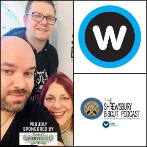 The Shrewsbury Biscuit Podcast: Pete White - Web Orchard