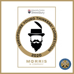 Crumbs: Shropshire Young Thinkers Awards 2020