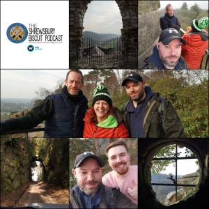 The Shrewsbury Biscuit Podcast: Hawkstone Park Follies
