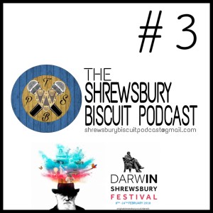 The Shrewsbury Biscuit Podcast presents: Climate change, Science, Engineering and the Deniers by Professor Geoff Levermore