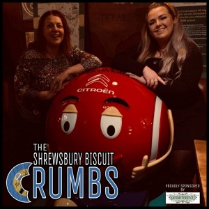 Crumbs: Women's W60 In Shrewsbury &Tennis Trail