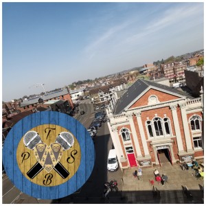 The Shrewsbury Biscuit Podcast Episode 24