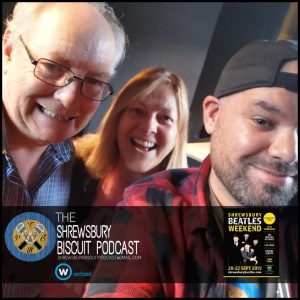 The Shrewsbury Biscuit Podcast Beatles Weekend Special