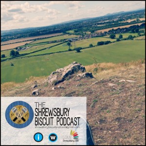 The Shrewsbury Biscuit Podcast: Mi Julie