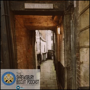 The Shrewsbury Biscuit Podcast: Jim Hawkins