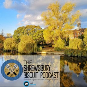 The Shrewsbury Biscuit Podcast: Susan - Shrewsbury Festival of Literature