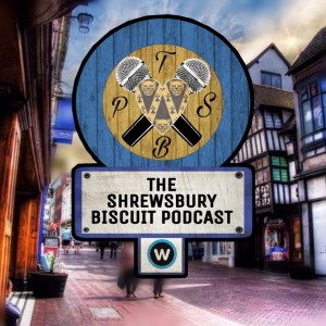 The Shrewsbury Biscuit Podcast: Lea Meakin (Conversation Junkie)