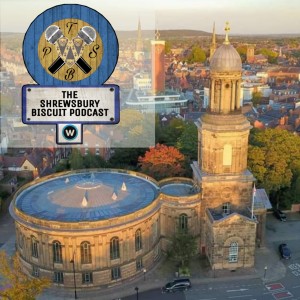 The Shrewsbury Biscuit Podcast: Steve Palmer