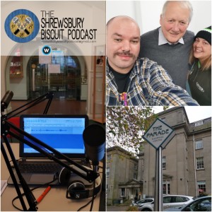 The Shrewsbury Biscuit Podcast: Day at the Parade ft Stan Sedman