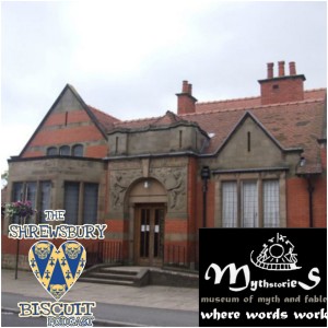 The Shrewsbury Biscuit Podcast Episode 9