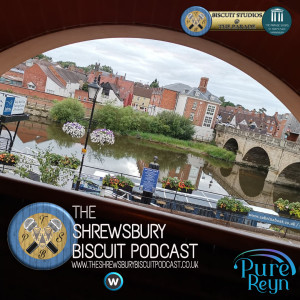 The Shrewsbury Biscuit Podcast: Jessica Liebich - Pure Reyn
