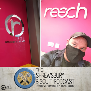 The Shrewsbury Biscuit Podcast: Reech Take 2