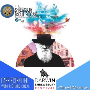 Darwin Festival Preview: Richard Cheal Cafe Scientific