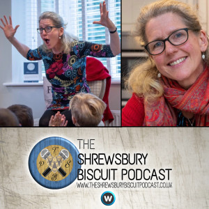 The Shrewsbury Biscuit Podcast: Sal Tonge