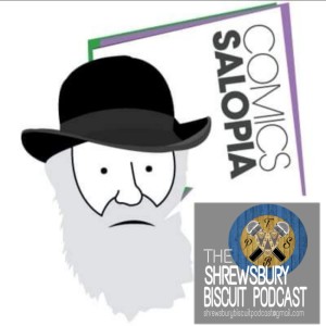 The Comic Salopia SlobberKnocker