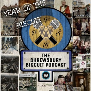 The Shrewsbury Biscuit: Year of the Biscuit