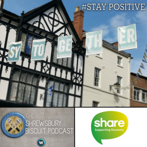 The Shrewsbury Biscuit Podcast: Jane McKenzie - Share