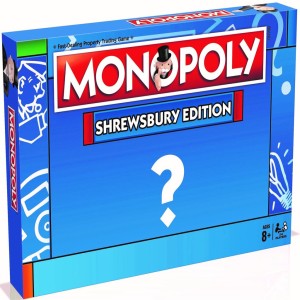 The Shrewsbury Biscuit Podcast: Monopoly Pre-Launch Update