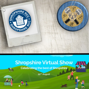The Shrewsbury Biscuit Podcast: Julia Baron - Shropshire RCC