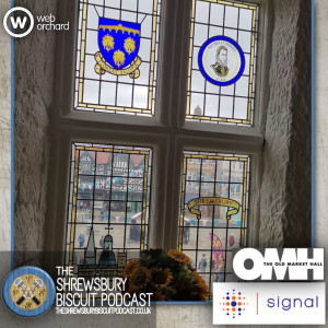 The Shrewsbury Biscuit Podcast: Signal Charity