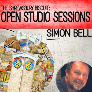 Open Studio Sessions: Simon Bell