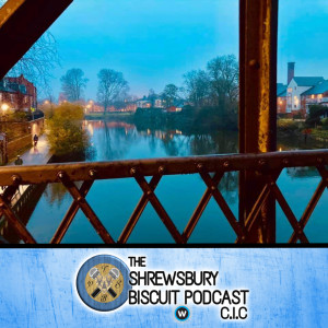 The Shrewsbury Biscuit Podcast: Dale Hince