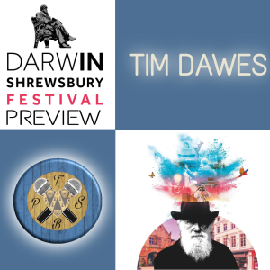 Darwin Festival Preview - Tim Dawes