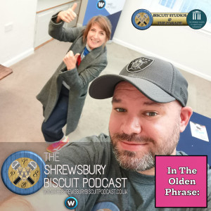 The Shrewsbury Biscuit Podcast: Tat Effby