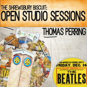 Open Studio Sessions: Thomas Perring