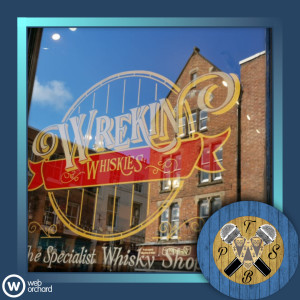 The Shrewsbury Biscuit Podcast: Mike Hale Wrekin Whiskies