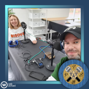 The Shrewsbury Biscuit Podcast: Kerry Jones - Bloom Studios