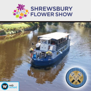 The Shrewsbury Biscuit: The Virtual Shrewsbury Flower Show
